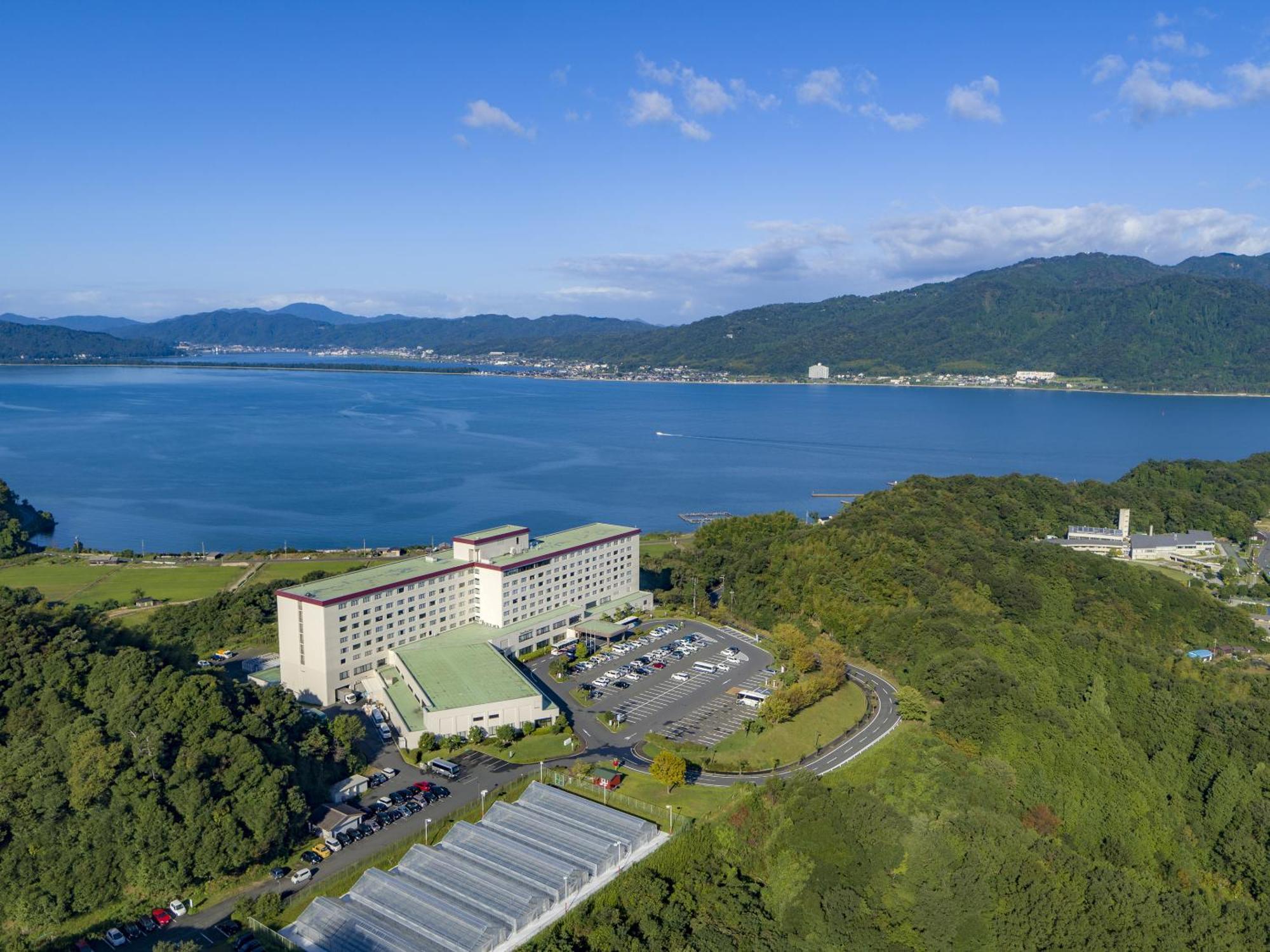 Mercure Kyoto Miyazu Resort & Spa Екстер'єр фото
