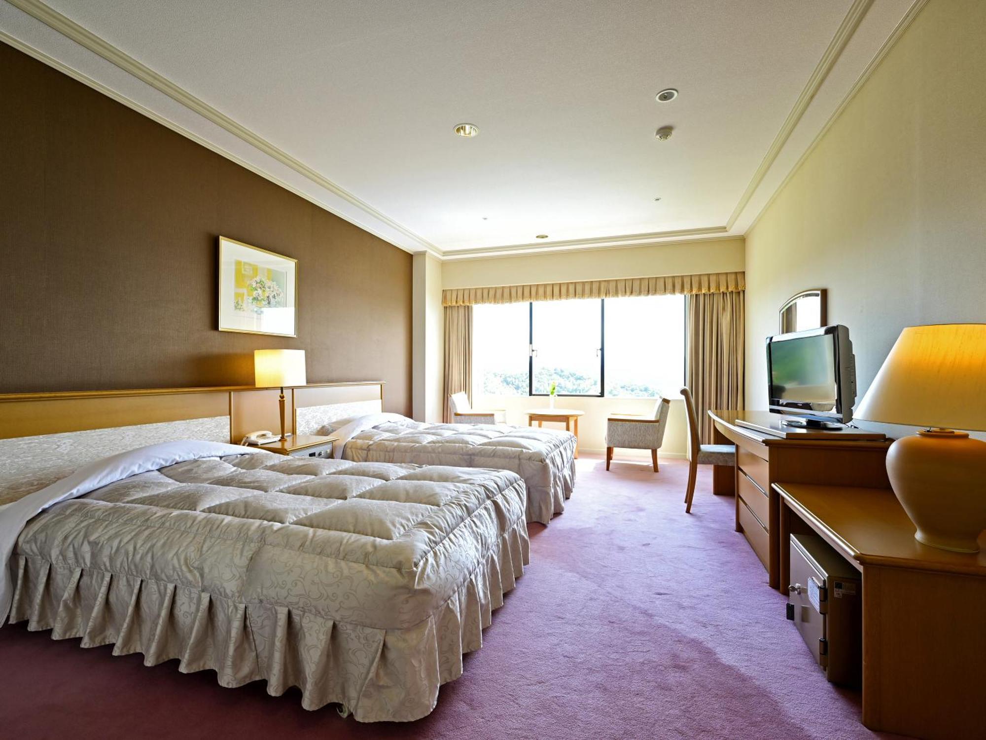 Mercure Kyoto Miyazu Resort & Spa Номер фото